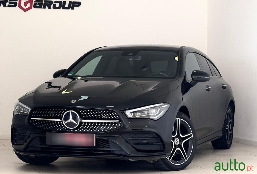 2021' Mercedes-Benz Classe Cla photo #1