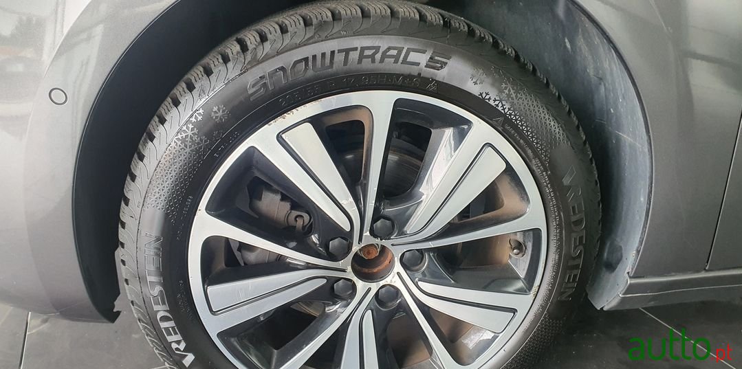 2018' Citroen C4 Grand Picasso photo #3