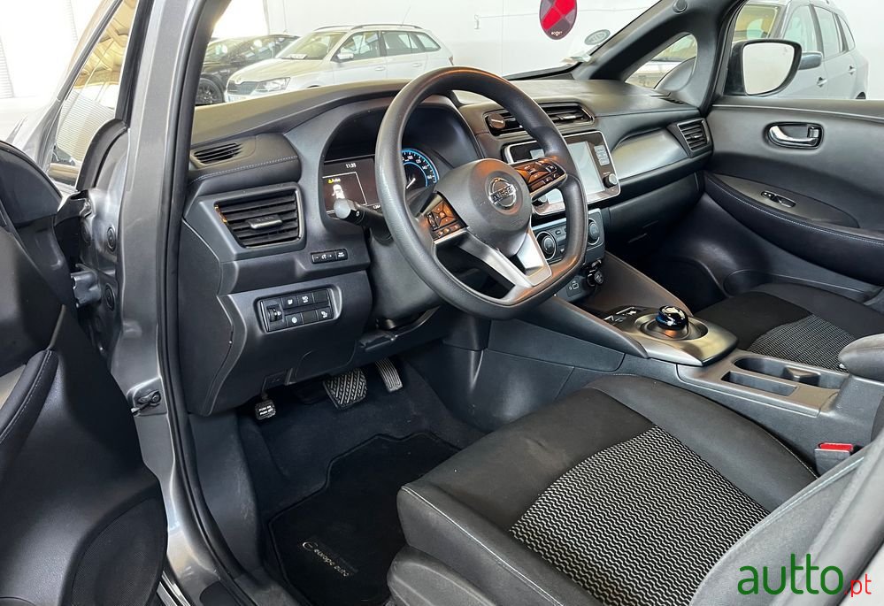 2020' Nissan Leaf 40 Kwh Acenta photo #4
