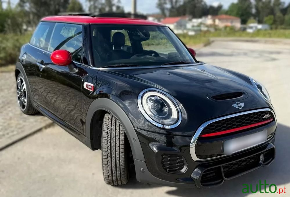2018' MINI John Cooper Works 3 Portas photo #4