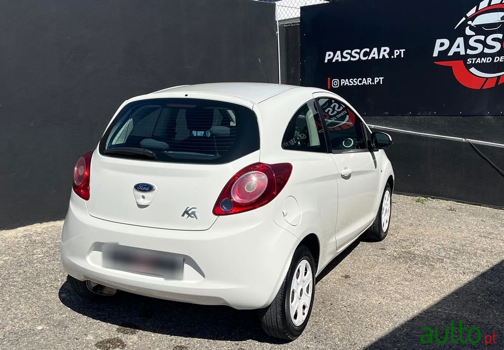 2015' Ford Ka 1.2 Tatoo photo #3