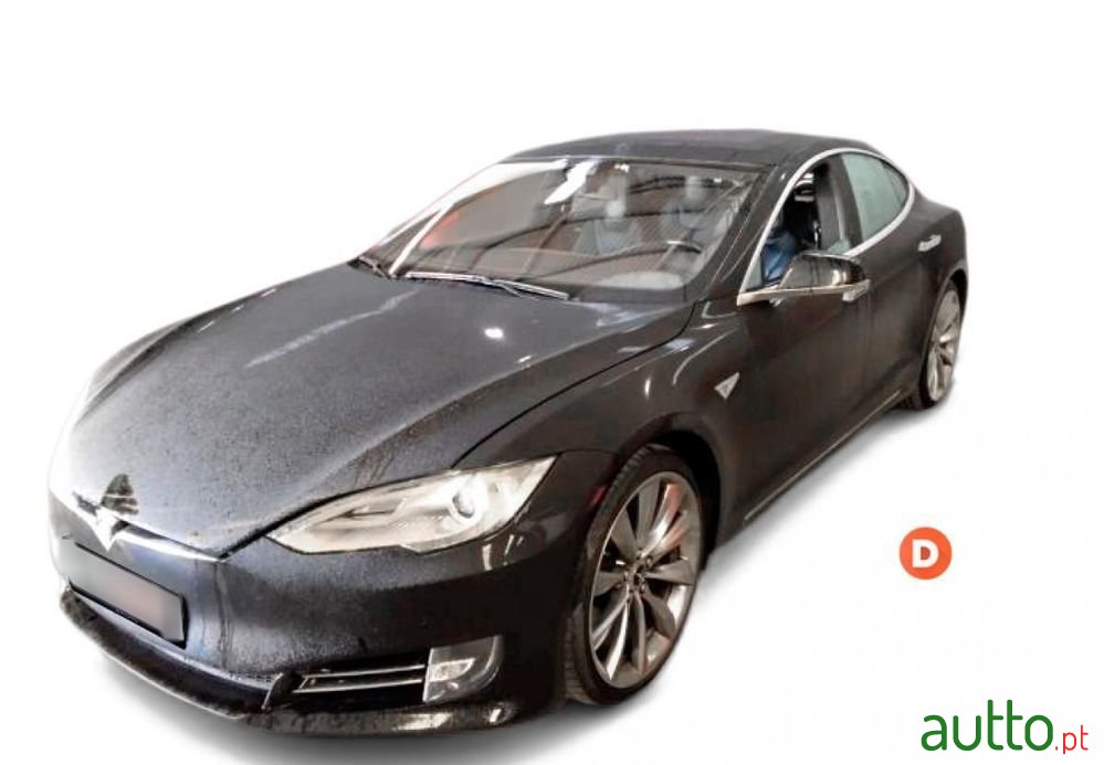 2016' Tesla Model S photo #1