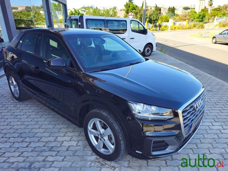 2018' Audi Q2 Sport S Tronic photo #3