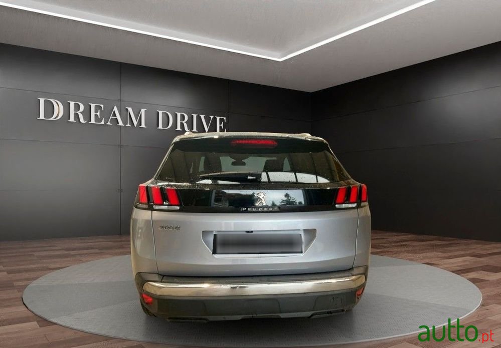 2018' Peugeot 3008 photo #4