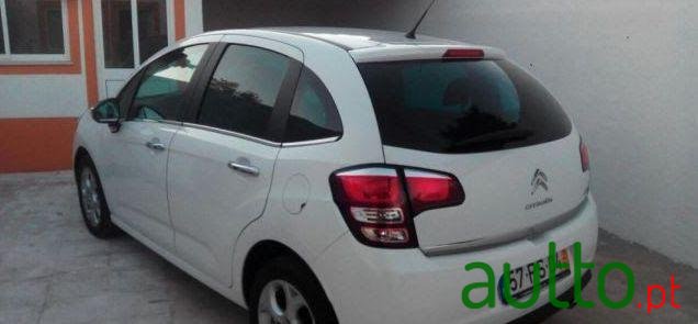 2015' Citroen C3 Garantia 2021 photo #3