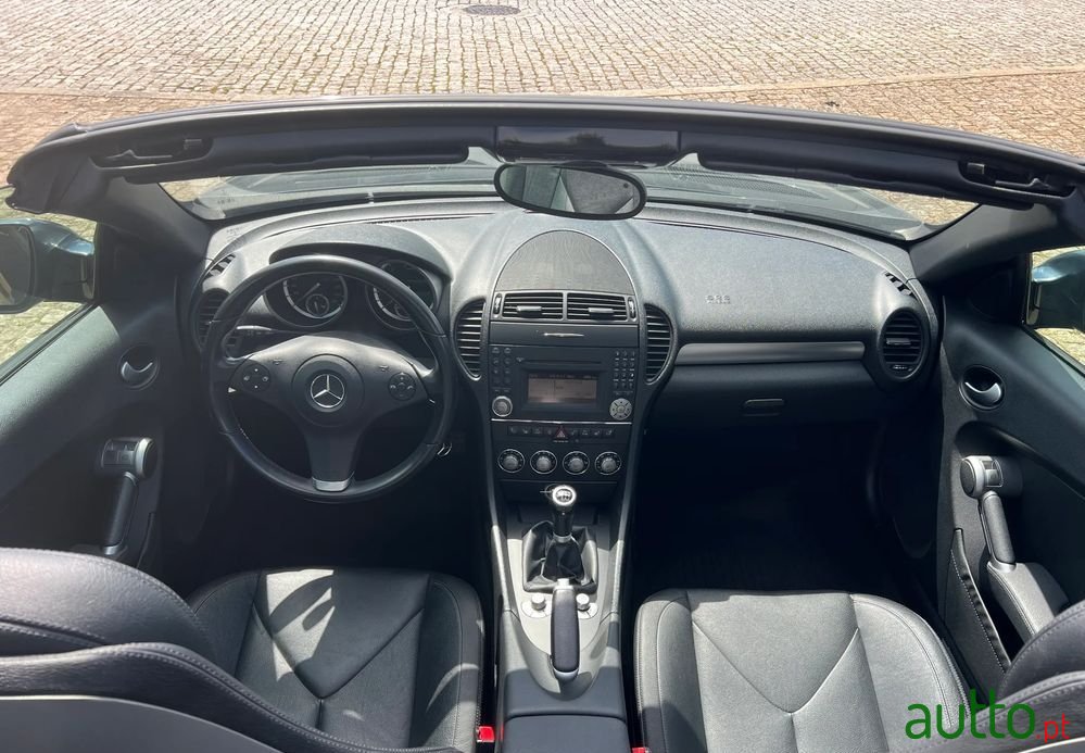 2010' Mercedes-Benz Classe Slk Kompressor photo #6