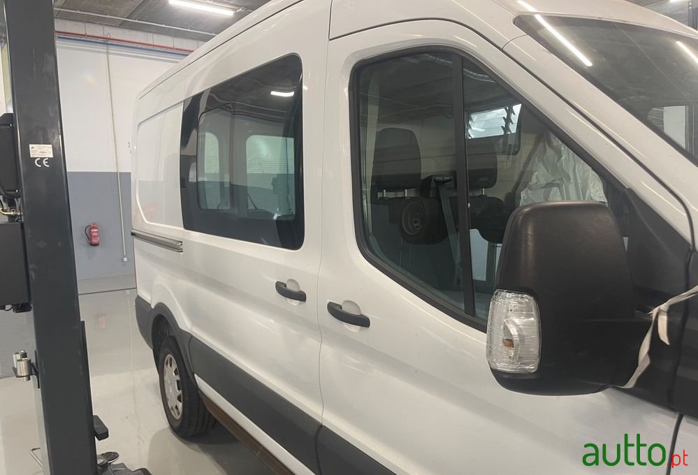 2016' Ford Transit photo #5