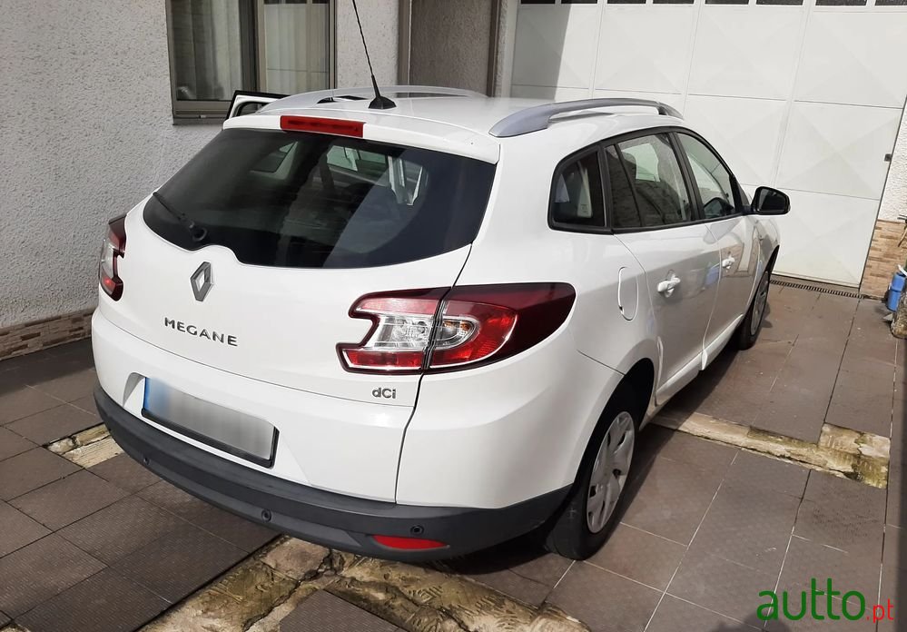 2016' Renault Megane photo #4