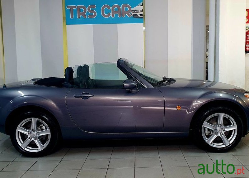 2007' Mazda MX-5 photo #6