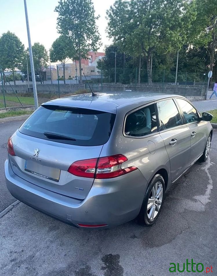 2016' Peugeot 308 Sw photo #4