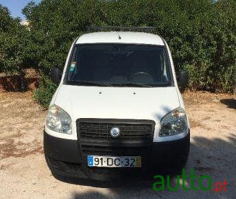 2007' Fiat Doblo photo #3