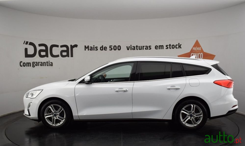 2018' Ford Focus Sw photo #4