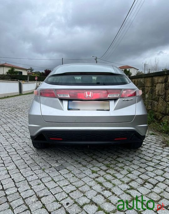 2007' Honda Civic photo #2