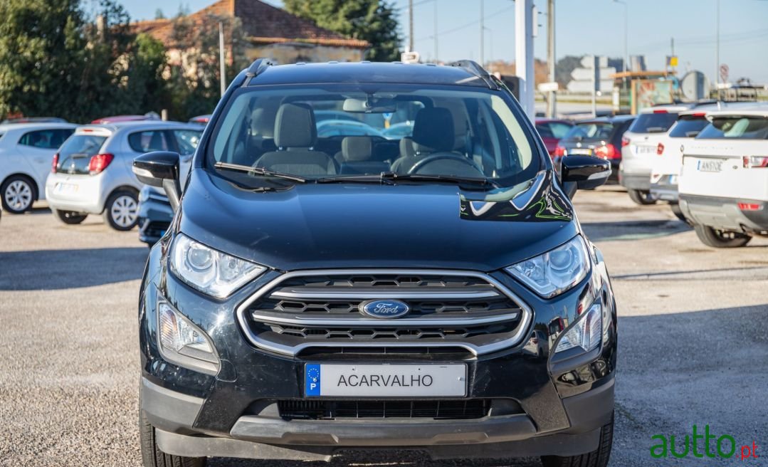 2018' Ford Ecosport photo #2