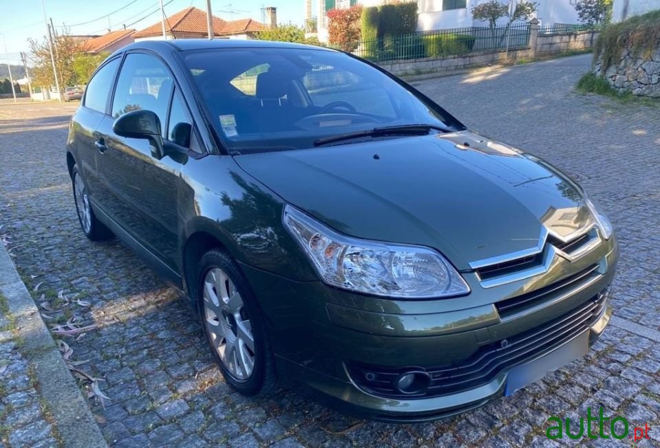 2005' Citroen C4 photo #1