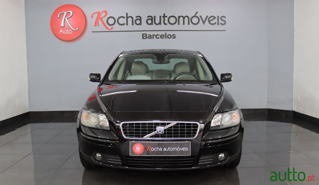 2006' Volvo S40 photo #2