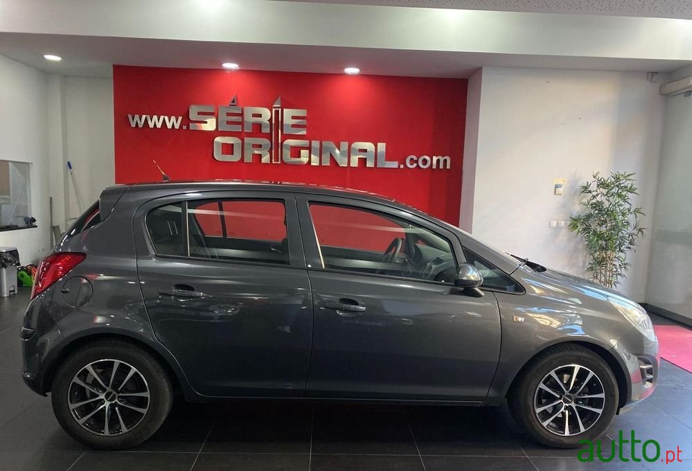 2011' Opel Corsa 1.3 Cdti City photo #5