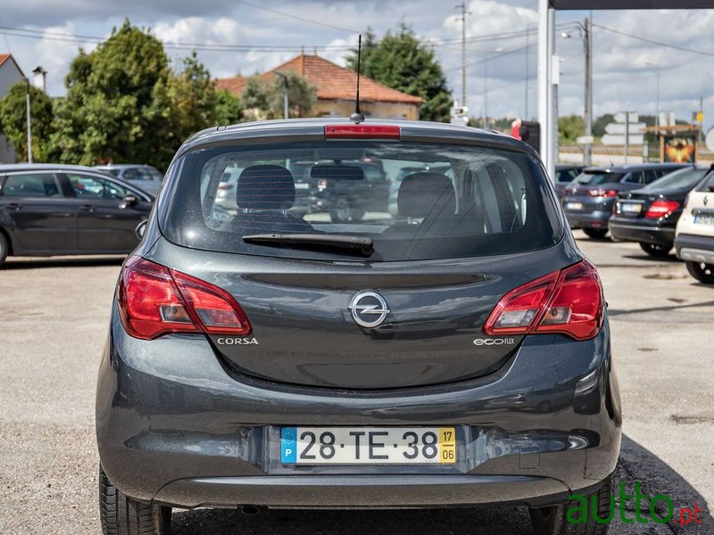 2017' Opel Corsa photo #5