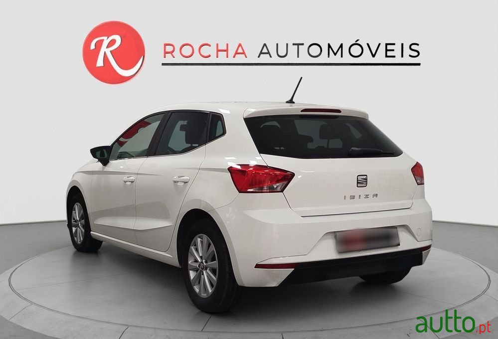 2018' SEAT Ibiza 1.0 Style photo #6