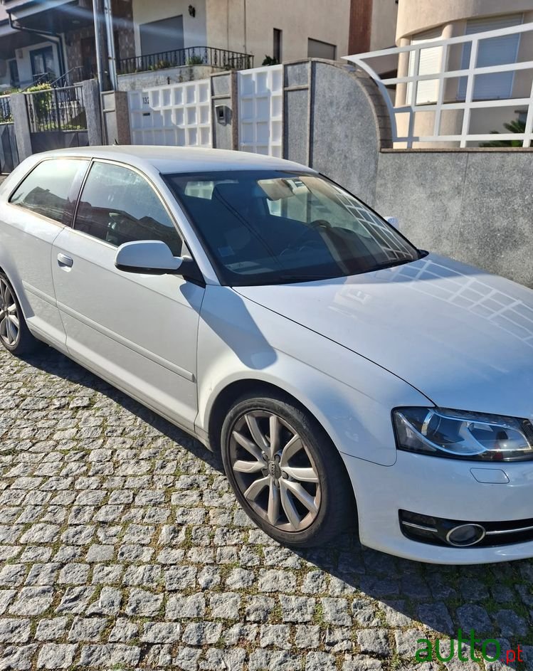 2011' Audi A3 photo #4