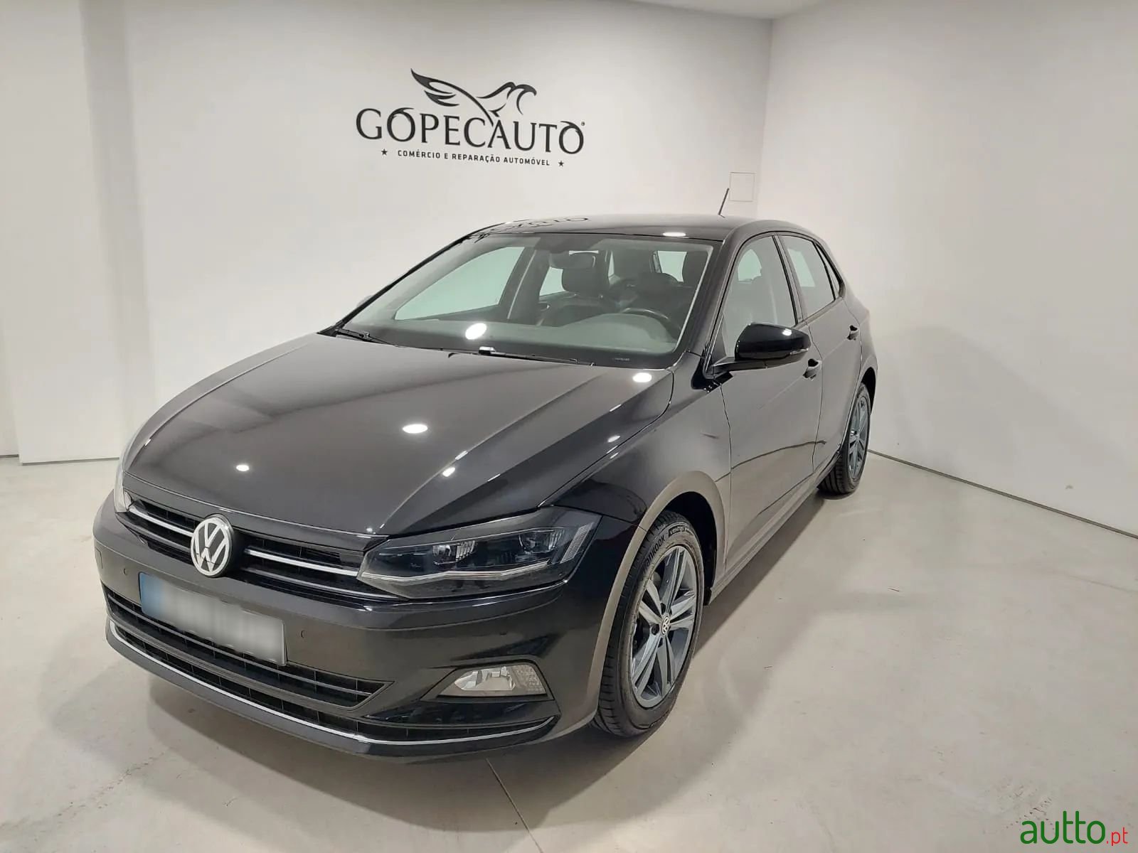 2020' Volkswagen Polo photo #1