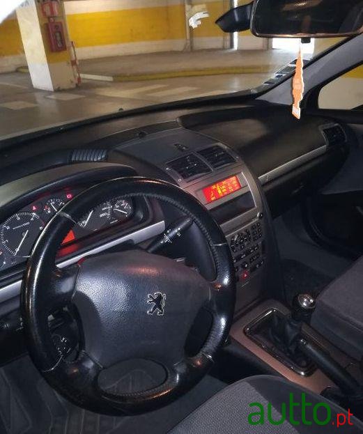 2005' Peugeot 407 Sw photo #2