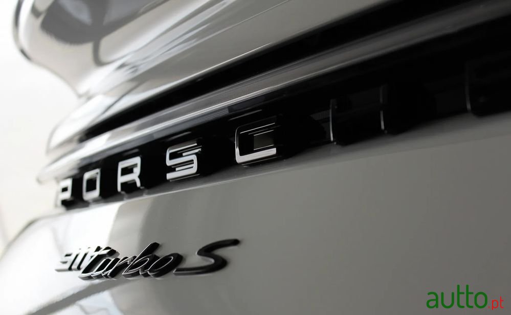 2021' Porsche 992 Turbo S Pdk photo #6