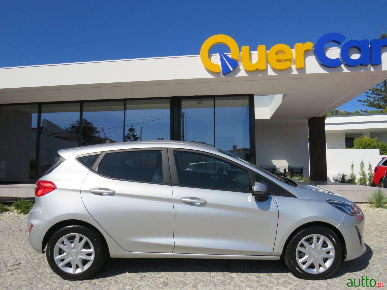 2018' Ford Fiesta photo #5