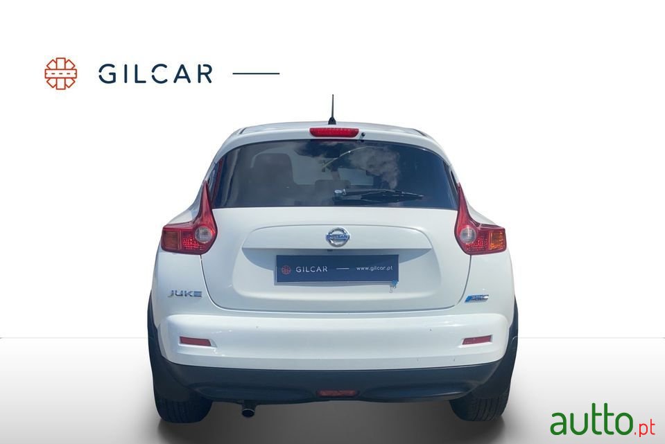 2011' Nissan Juke photo #5