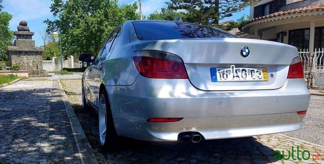 2005' BMW 525 photo #2
