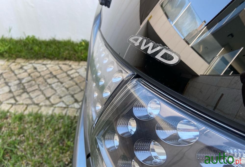 2009' Mitsubishi Outlander photo #6