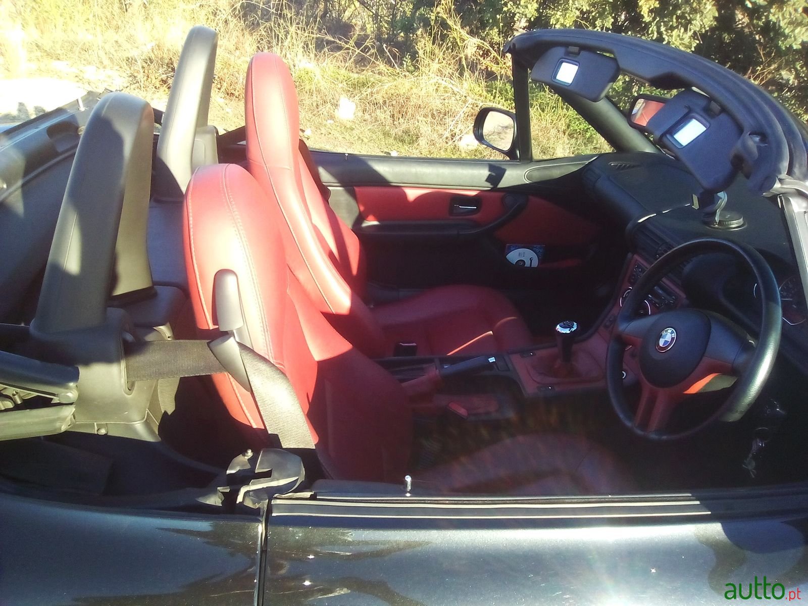 2002' BMW Z3 photo #3