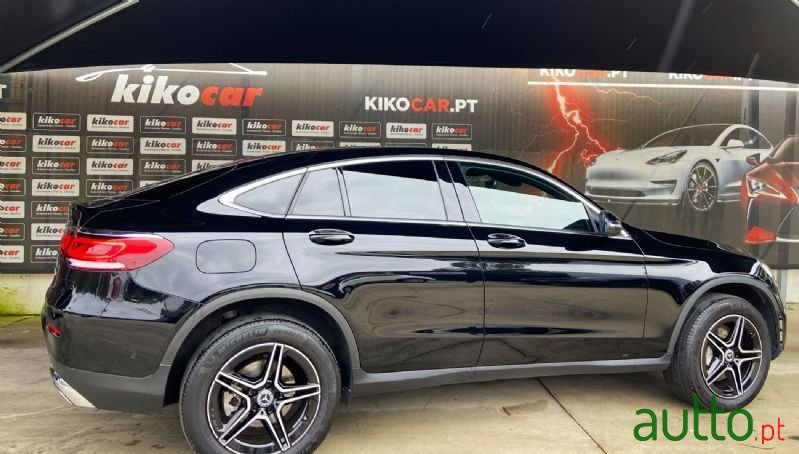 2022' Mercedes-Benz GLC 300 photo #5