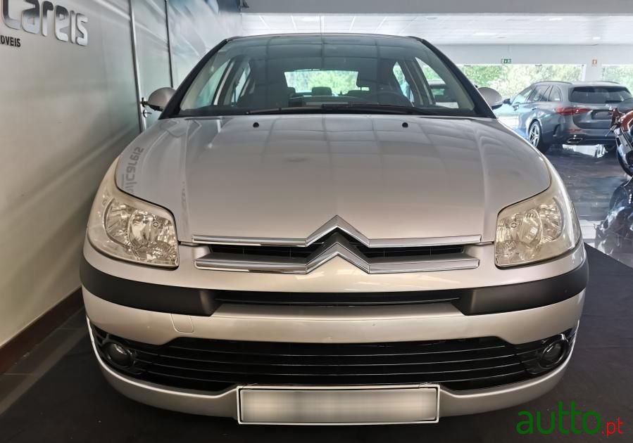 2005' Citroen C4 photo #4
