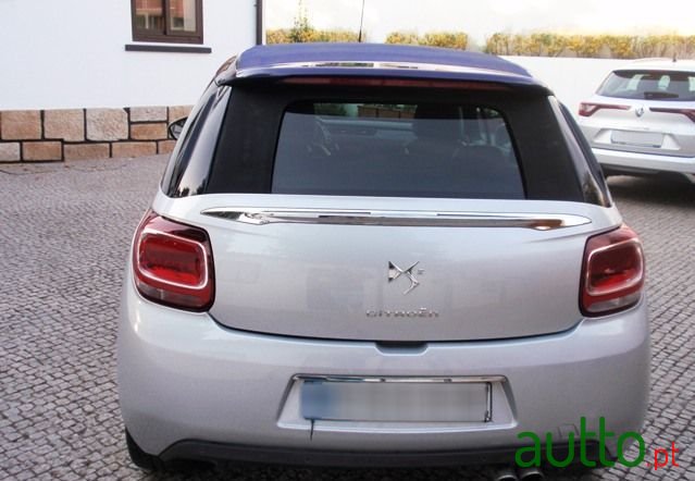 2013' Citroen DS3 photo #4