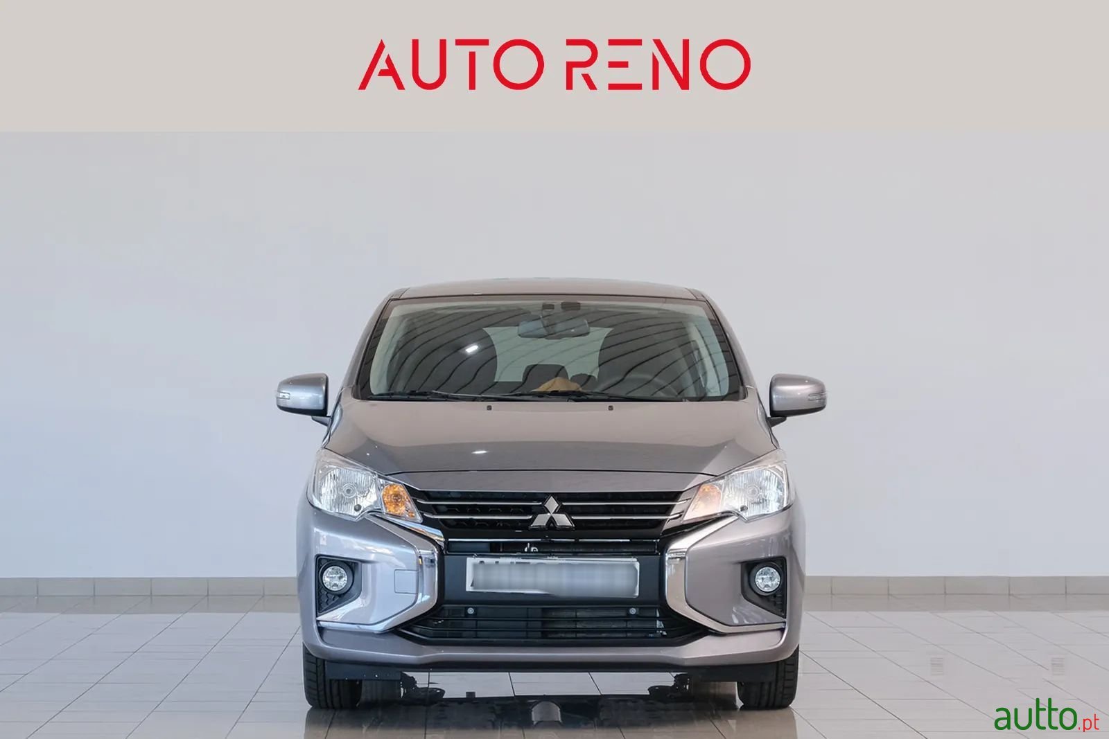 2022' Mitsubishi Space Star photo #3