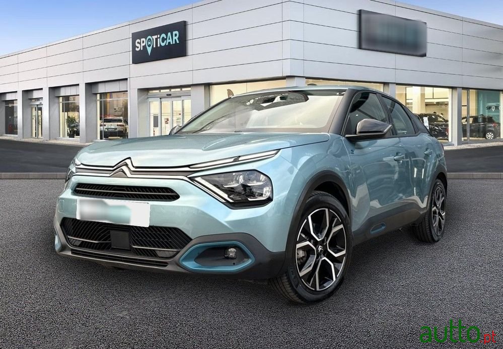 2023' Citroen E-C4 photo #1
