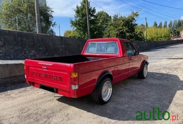 1983' Volkswagen Caddy photo #5