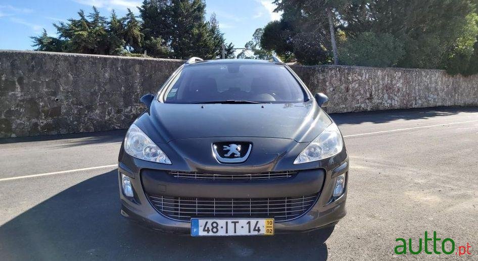 2010' Peugeot 308 Sw photo #4