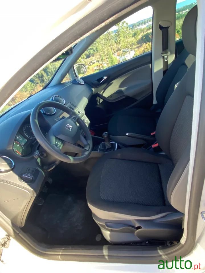 2016' SEAT Ibiza photo #5