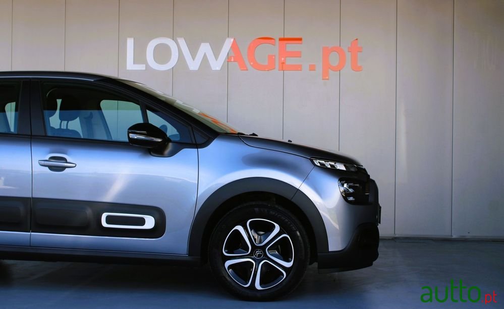 2022' Citroen C3 photo #5