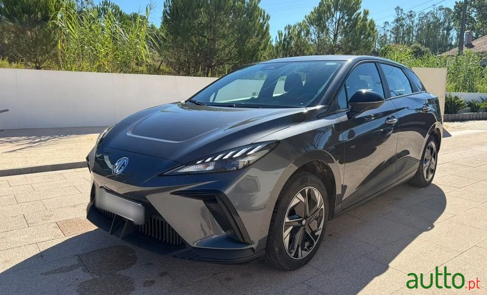 2023' MG MG4 51 Kwh Standard photo #1
