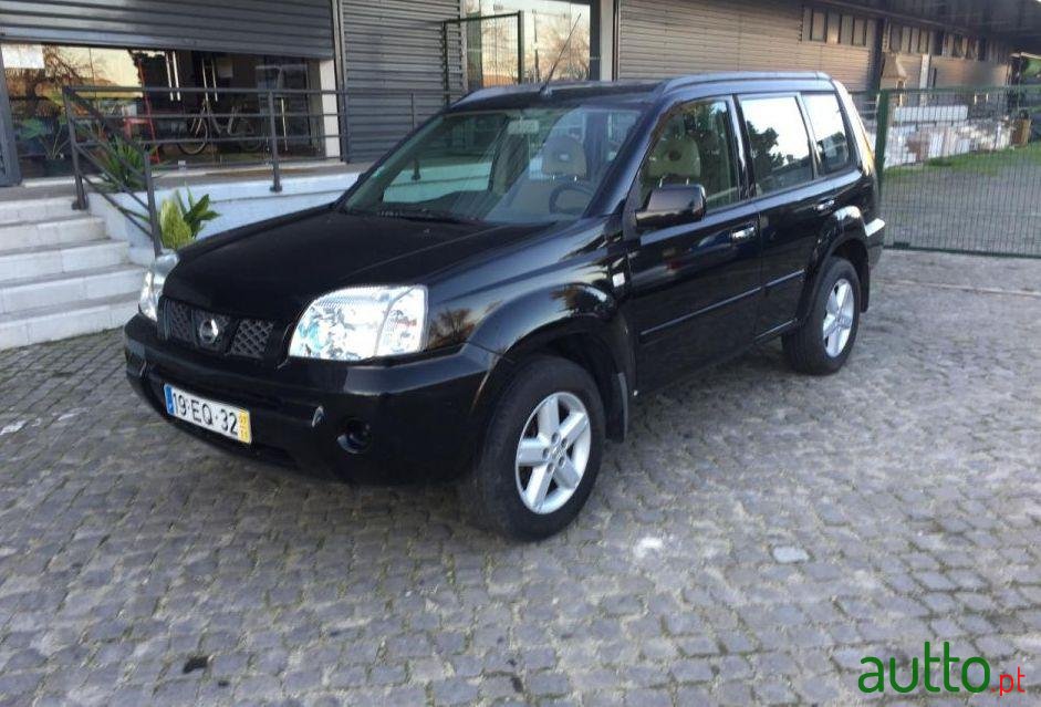 2007' Nissan X-Trail photo #2