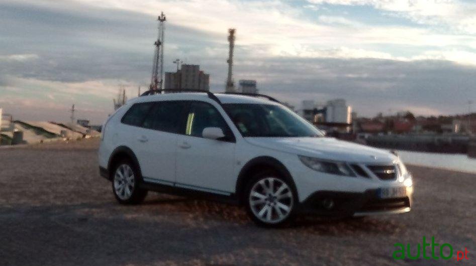 2010' Saab 9-3X 1.9 Tti 180Cv photo #3