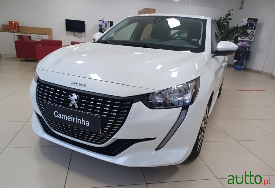 2019' Peugeot 208 photo #5