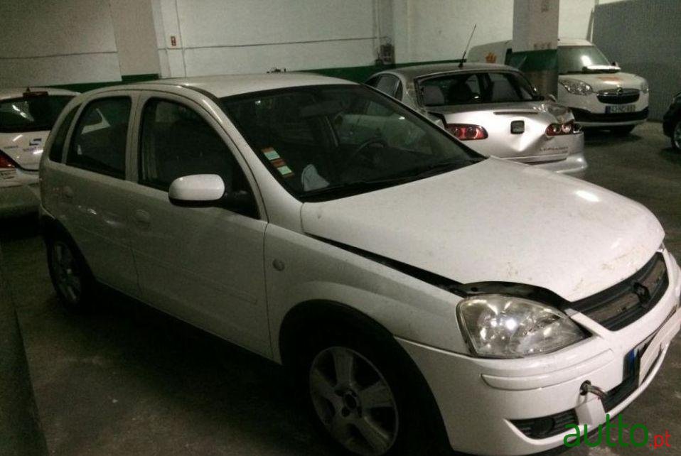 2012' Volkswagen Corsa photo #1