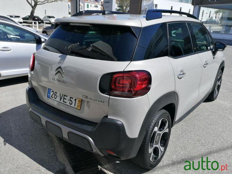 2018' Citroen C3 Aircross photo #2