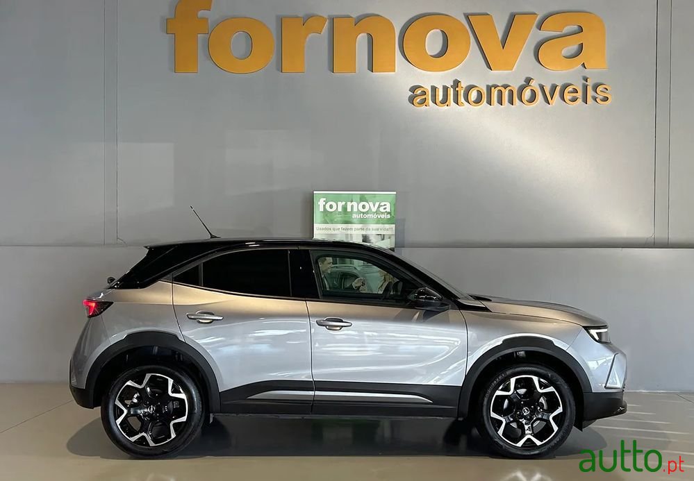 2024' Opel Mokka 1.2 T Gs Line photo #5