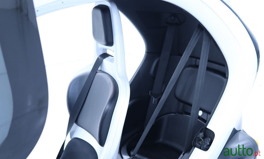 2015' Renault Twizy photo #3