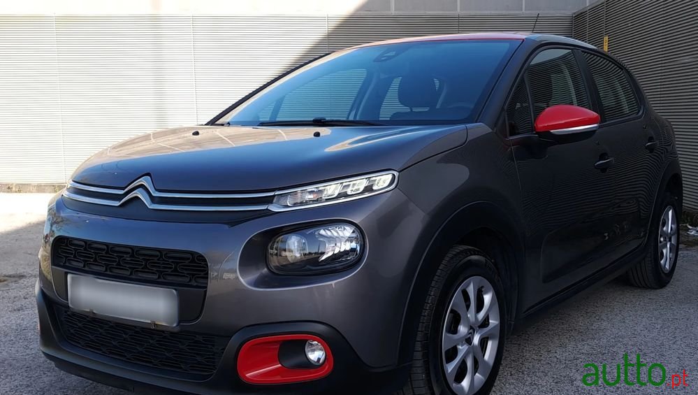 2019' Citroen C3 photo #3